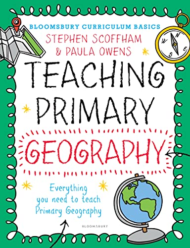 Stock image for Teaching Primary Geography for sale by Blackwell's