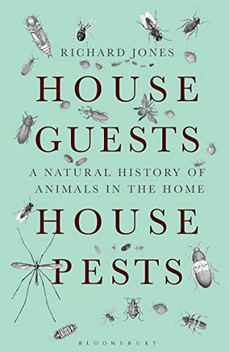 Beispielbild fr House Guests, House Pests zum Verkauf von Wonder Book