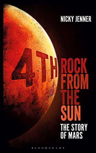 Stock image for 4th Rock from the Sun: The Story of Mars for sale by More Than Words