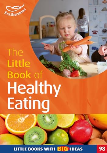 Beispielbild fr The Little Book of Healthy Eating (Little Books) zum Verkauf von Reuseabook