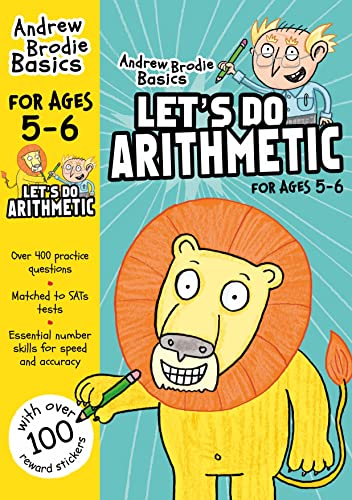 Stock image for Let's Do Arithmetic. 5-6 for sale by Blackwell's