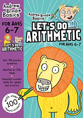 Beispielbild fr Let's do Arithmetic 6-7 zum Verkauf von WorldofBooks