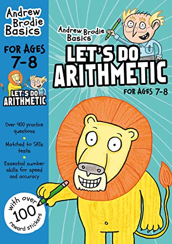 Stock image for Let's Do Arithmetic. 7-8 for sale by Blackwell's
