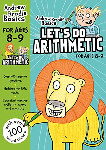 Imagen de archivo de Let's do Arithmetic 8-9 (Mental Maths Tests) a la venta por WorldofBooks