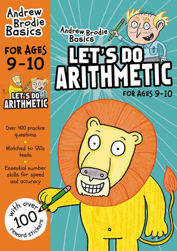 Imagen de archivo de Let's do Arithmetic 9-10 (Mental Maths Tests) a la venta por Chiron Media