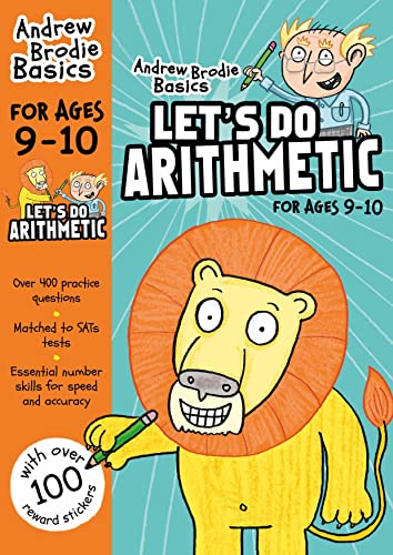 Stock image for Let's Do Arithmetic. 9-10 for sale by Blackwell's