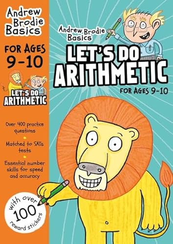 Stock image for Let's Do Arithmetic. 9-10 for sale by Blackwell's