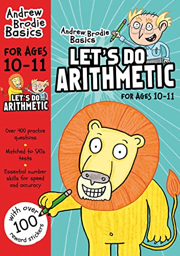 Imagen de archivo de Let's Do Arithmetic. 10-11 a la venta por Blackwell's