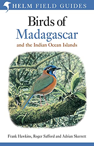9781472924094: Birds of Madagascar and the Indian Ocean Islands: Seychelles, Comoros, Mauritius, Reunion and Rodrigues
