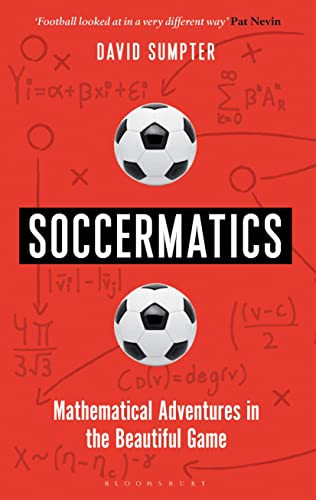 Beispielbild fr Soccermatics: Mathematical Adventures in the Beautiful Game Pro-Edition zum Verkauf von ThriftBooks-Atlanta