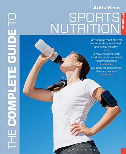 Imagen de archivo de The Complete Guide to Sports Nutrition: 8th edition (Complete Guides) a la venta por ThriftBooks-Atlanta