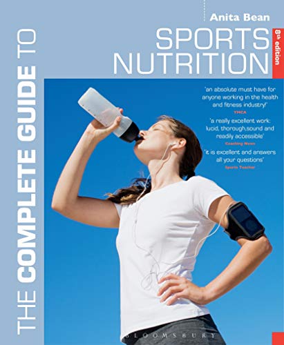Stock image for The Complete Guide to Sports Nutrition: 8th edition (Complete Guides) for sale by ThriftBooks-Atlanta