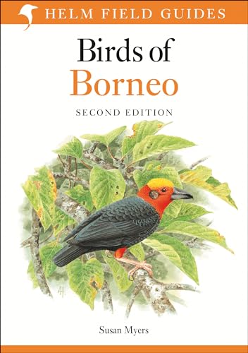 Stock image for Birds of Borneo for sale by Blackwell's