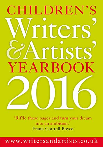 Imagen de archivo de Children's Writers' and Artists' Yearbook 2016 a la venta por Better World Books