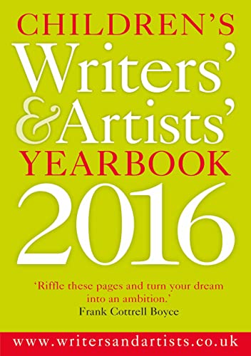 Stock image for Children's Writers' and Artists' Yearbook 2016 for sale by Better World Books