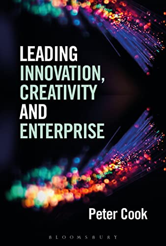 Stock image for Leading Innovation, Creativity and Enterprise for sale by AwesomeBooks