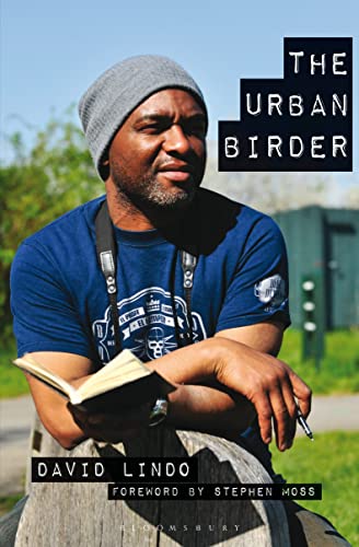 Stock image for The Urban Birder for sale by WorldofBooks