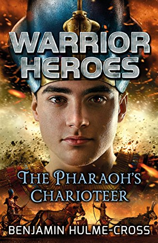 Imagen de archivo de Warrior Heroes: The Pharaoh's Charioteer (Flashbacks) a la venta por WorldofBooks