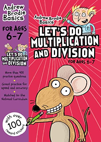 Imagen de archivo de Let's Do Multiplication and Division 6-7 a la venta por Blackwell's