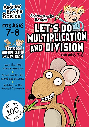 Imagen de archivo de Let's Do Multiplication and Division 7-8 a la venta por Blackwell's