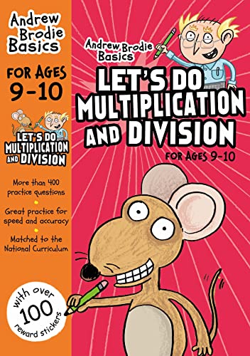 Imagen de archivo de Let's Do Multiplication and Division a la venta por Blackwell's