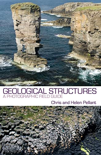 Imagen de archivo de Geological Structures: An Introductory Field Guide a la venta por WorldofBooks