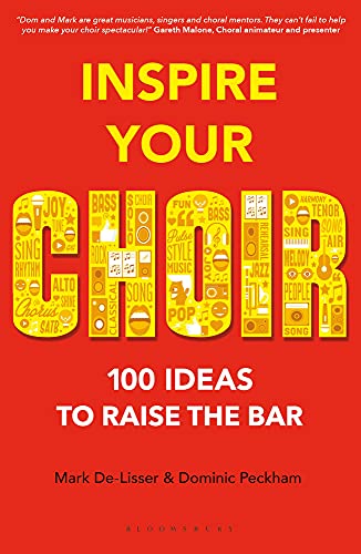 Stock image for Inspire Your Choir for sale by Blackwell's