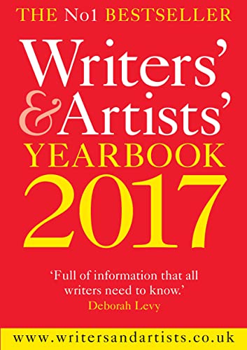 Stock image for Writers' & Artists' Yearbook 2017 (Writers' and Artists') for sale by WorldofBooks