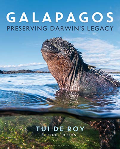 Beispielbild fr Galapagos: Preserving Darwin's legacy 2nd edition zum Verkauf von Rotary Charity Books