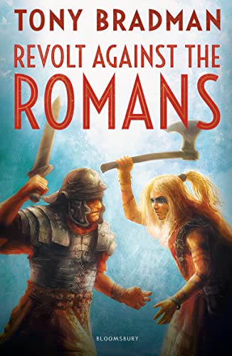 Stock image for Revolt Against the Romans (Flashbacks) for sale by Goldstone Books