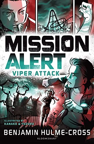 Stock image for Mission Alert: Viper Attack (High/Low) for sale by WorldofBooks