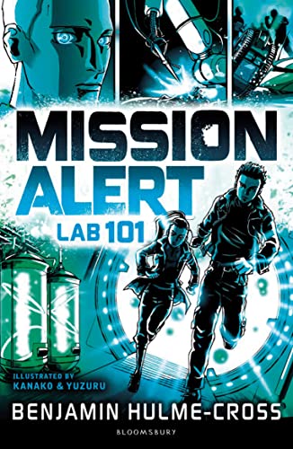 9781472929648: Mission Alert: Lab 101 (High/Low)