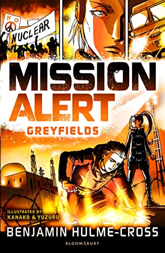 Imagen de archivo de Mission Alert: Greyfields (High/Low) a la venta por WorldofBooks