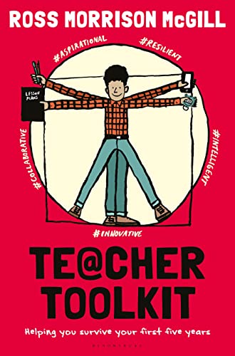 Stock image for Teacher Toolkit: Helping You Survive Your First Five Years for sale by GF Books, Inc.