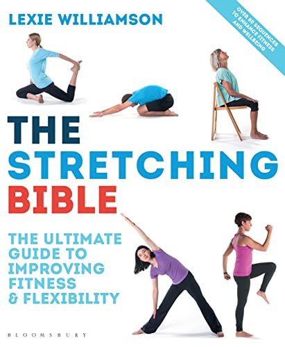 Beispielbild fr The Stretching Bible zum Verkauf von Blackwell's