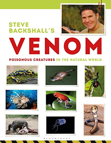 9781472930262: Steve Backshall's Venom