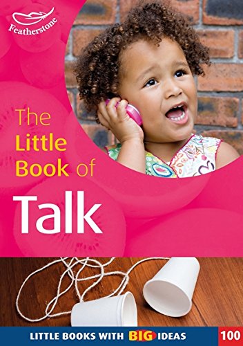 Imagen de archivo de The Little Book of Talk a la venta por Blackwell's