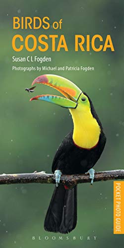 Stock image for Birds of Costa Rica (Pocket Photo Guides) for sale by Irish Booksellers