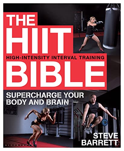 Imagen de archivo de The HIIT Bible: Supercharge Your Body and Brain a la venta por Zoom Books Company