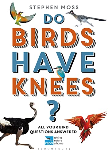 Stock image for Do Birds Have Knees?: All Your Bird Questions Answered for sale by ThriftBooks-Dallas