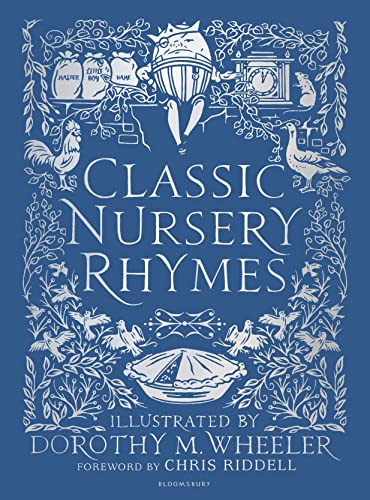 Imagen de archivo de Classic Nursery Rhymes a la venta por Blackwell's