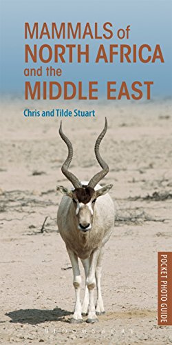 Beispielbild fr Mammals of North Africa and the Middle East (Pocket Photo Guides) zum Verkauf von AwesomeBooks