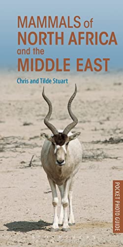 Stock image for Mammals of North Africa and the Middle East (Pocket Photo Guides) for sale by Bulk Book Warehouse