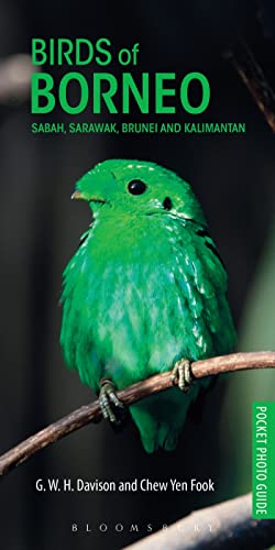 Imagen de archivo de Birds of Borneo (Pocket Photo Guides) a la venta por WorldofBooks