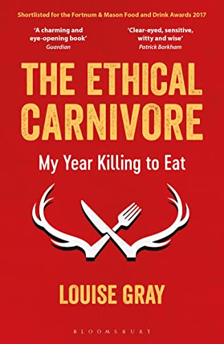 Imagen de archivo de The Ethical Carnivore : My Year Killing to Eat a la venta por Better World Books