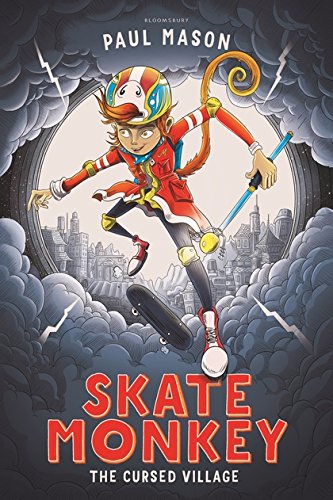 Beispielbild fr Skate Monkey: The Cursed Village (High/Low) zum Verkauf von WorldofBooks