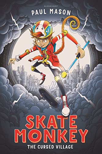 9781472933393: Skate Monkey: The Cursed Village (High/Low)