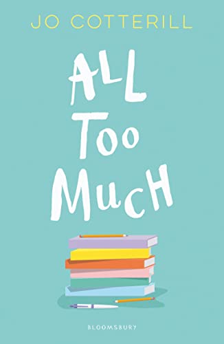 Beispielbild fr Hopewell High: All Too Much (High/Low) zum Verkauf von WorldofBooks