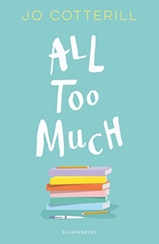 Stock image for Hopewell High: All Too Much (High/Low) for sale by WorldofBooks