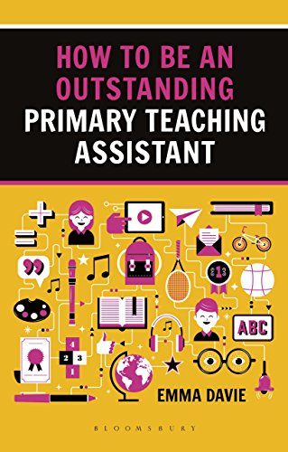 Imagen de archivo de How to Be an Outstanding Primary Teaching Assistant a la venta por Blackwell's